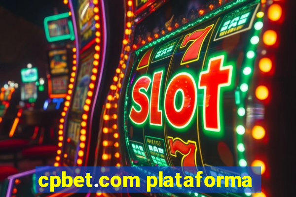 cpbet.com plataforma